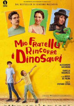 Mio fratello rincorre i dinosauri (2019)