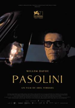 Pasolini (2014)