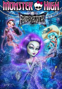 Monster High: Haunted - S.O.S. Fantasmi (2015)