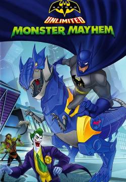 Batman Unlimited: L'alleanza dei mostri (2015)