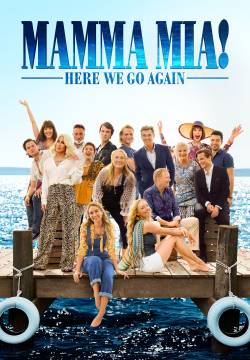 Mamma Mia! Here We Go Again - Mamma Mia! Ci risiamo (2018)