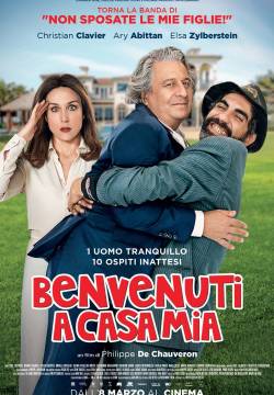 À bras ouverts - Benvenuti a casa mia (2017)