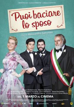 Puoi baciare lo sposo (2018)