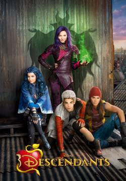 Descendants (2015)