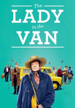 The Lady in the Van (2015)