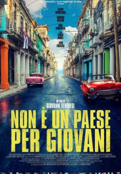 Non è un paese per giovani (2017)