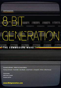 8 Bit Generation: The Commodore Wars (2016)