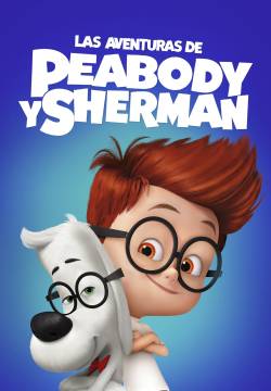 Mr. Peabody e Sherman (2014)