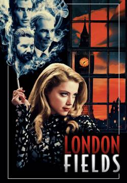 London Fields (2018)