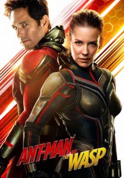 Ant-Man and the Wasp (2018)