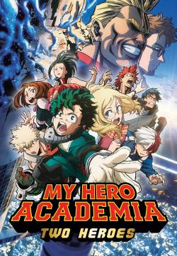 My Hero Academia: The Movie - Two Heroes (2018)