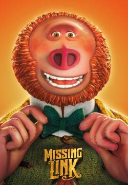 Missing Link (2019)