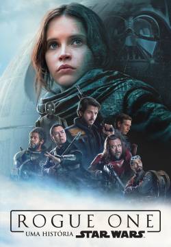 Rogue One: A Star Wars Story (2016)