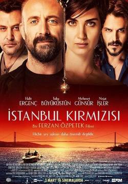 İstanbul Kırmızısı - Rosso Istanbul (2017)