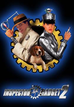 Inspector Gadget 2 (2003)