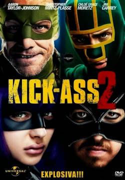 Kick-Ass 2 (2013)