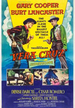 Vera Cruz (1954)