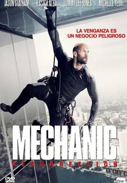 Mechanic: Resurrection (2016)