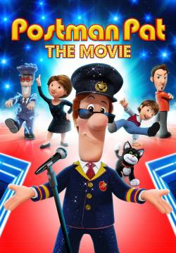 Postman Pat: The Movie - Postino Pat (2014)