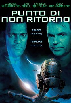 Event Horizon - Punto di non ritorno (1997)