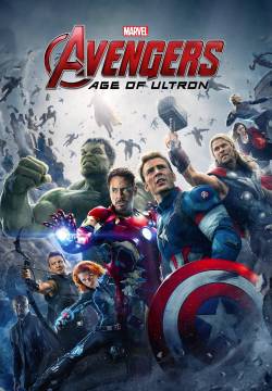 Avengers: Age of Ultron (2015)