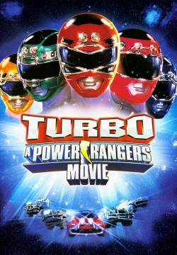 Turbo: A Power Rangers Movie (1997)