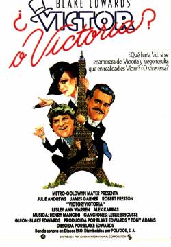 Victor/Victoria (1982)