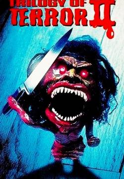 Trilogy of Terror II - Trilogia Del Terrore 2 (1996)