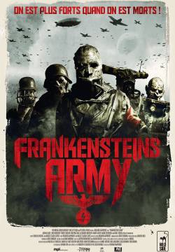 Frankenstein's Army (2013)