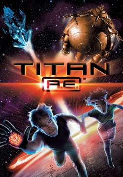 Titan A.E. (2000)