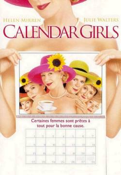 Calendar Girls (2003)