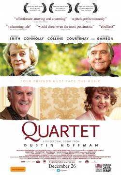 Quartet (2012)