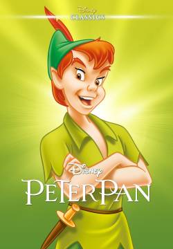 Le avventure di Peter Pan (1953)