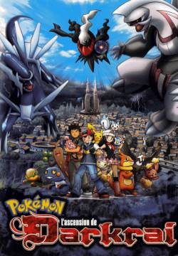 Pokémon: L'ascesa di Darkrai (2007)