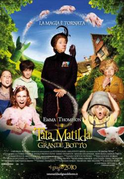 Nanny McPhee and the Big Bang - Tata Matilda e il grande botto (2010)