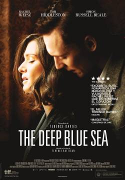 The Deep Blue Sea - Il profondo mare azzurro (2011)