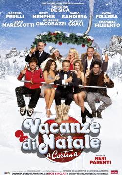 Vacanze di Natale a Cortina (2011)