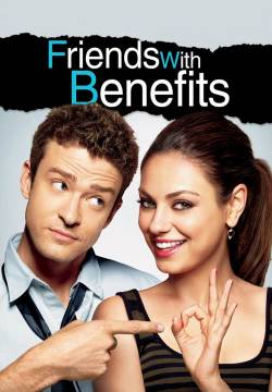 Friends with Benefits - Amici di letto (2011)