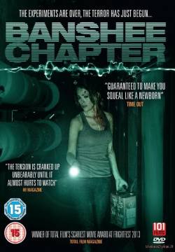 Banshee Chapter - I files segreti della Cia (2013)