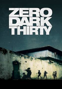 Zero Dark Thirty (2012)