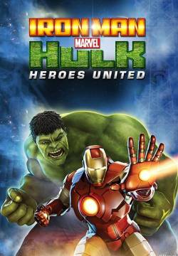 Iron Man & Hulk: Heroes United (2013)