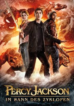 Percy Jackson e gli Dei dell'Olimpo - Il mare dei mostri (2013)