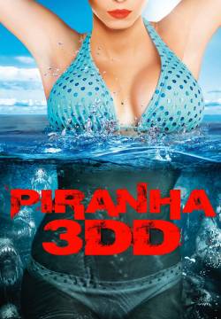 Piranha 3DD (2012)