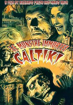 Caltiki - Il mostro immortale (1959)