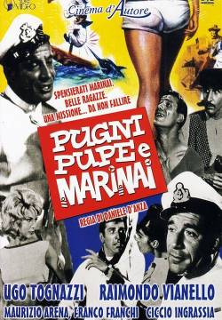 Pugni, pupe e marinai (1961)