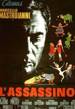 L'assassino (1961)