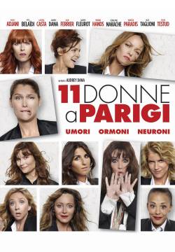 Sous les jupes des filles - 11 donne a Parigi (2014)