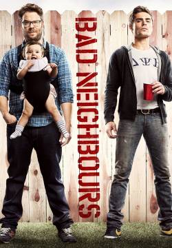 Neighbors - Cattivi vicini (2014)