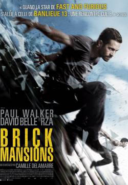 Brick Mansions (2014)