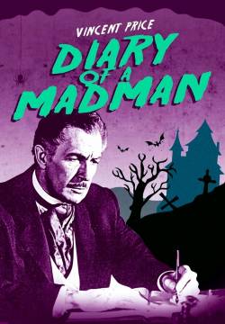 Diary of a Madman - Horla: Diario segreto di un pazzo (1963)